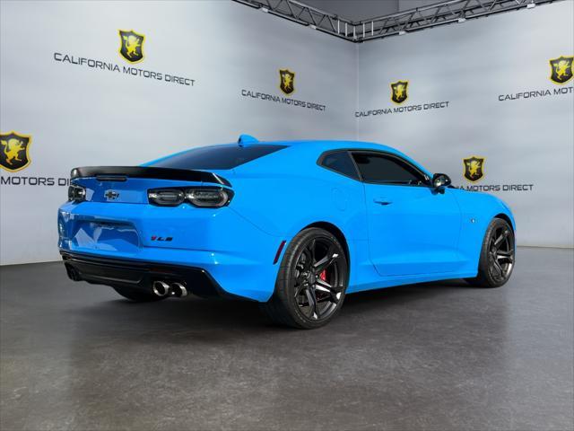 used 2023 Chevrolet Camaro car, priced at $43,699