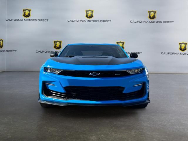 used 2023 Chevrolet Camaro car, priced at $43,699