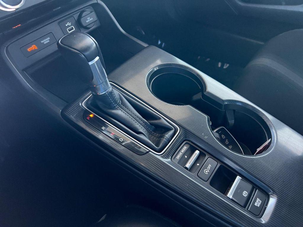 used 2022 Honda Civic car, priced at $21,199