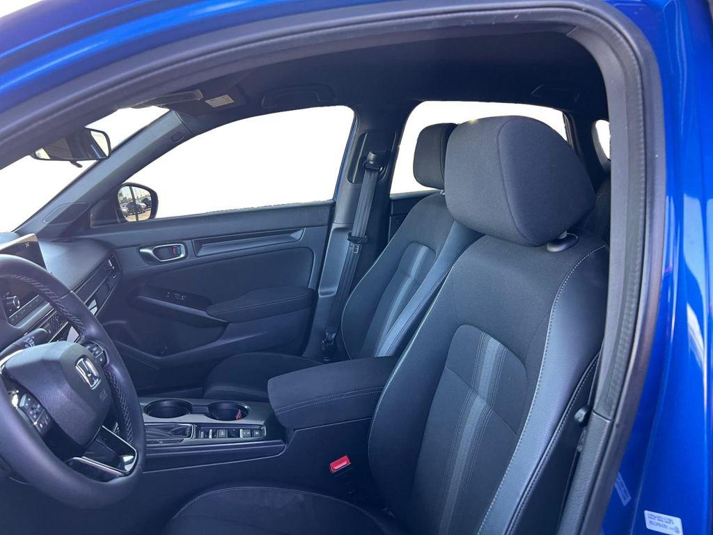 used 2022 Honda Civic car, priced at $21,199