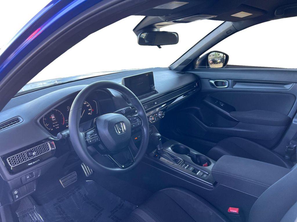 used 2022 Honda Civic car, priced at $21,199