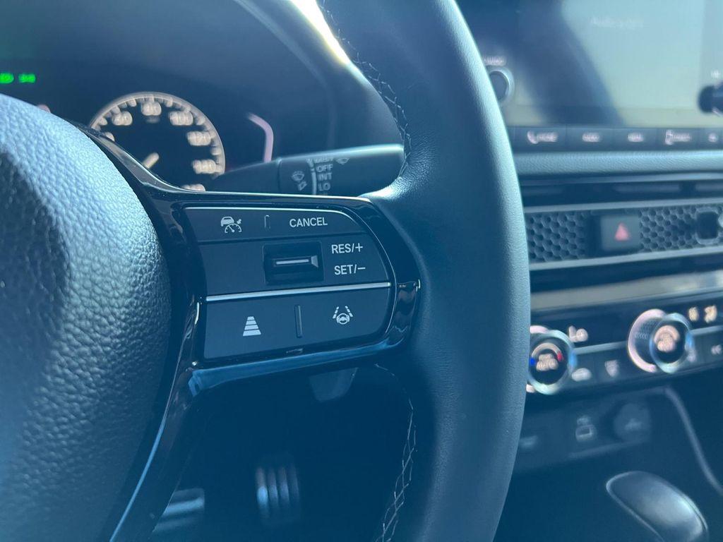 used 2022 Honda Civic car, priced at $21,199