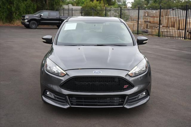 used 2017 Ford Focus ST car, priced at $21,281