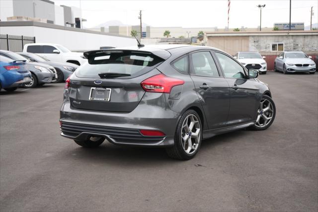 used 2017 Ford Focus ST car, priced at $21,281