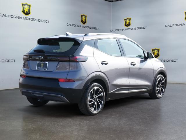 used 2023 Chevrolet Bolt EUV car, priced at $20,599