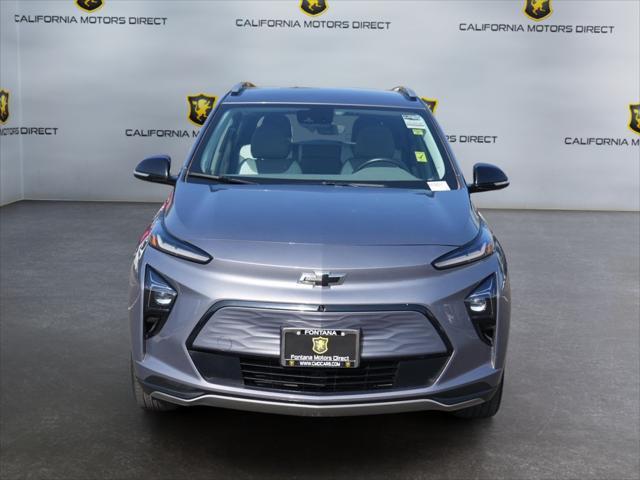 used 2023 Chevrolet Bolt EUV car, priced at $20,599