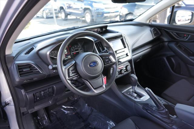 used 2020 Subaru Impreza car, priced at $21,518