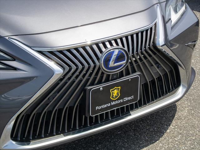 used 2020 Lexus ES 300h car, priced at $28,268