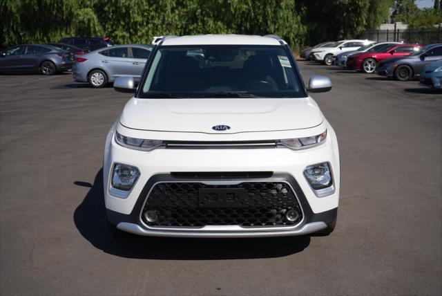 used 2021 Kia Soul car, priced at $17,530