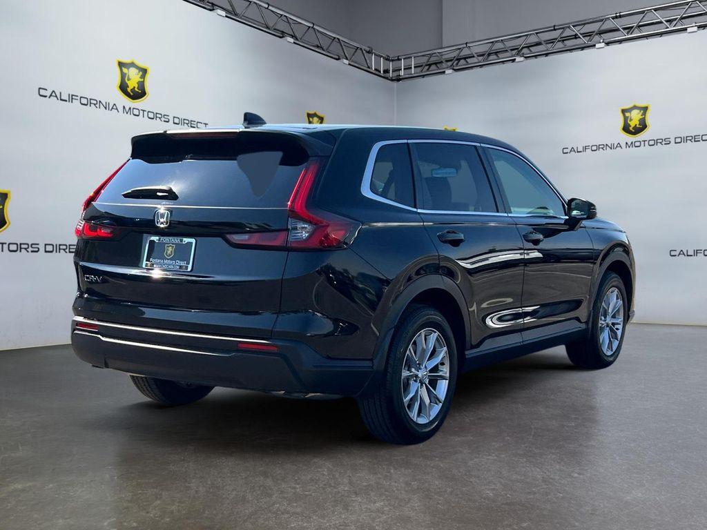 used 2023 Honda CR-V car, priced at $28,999