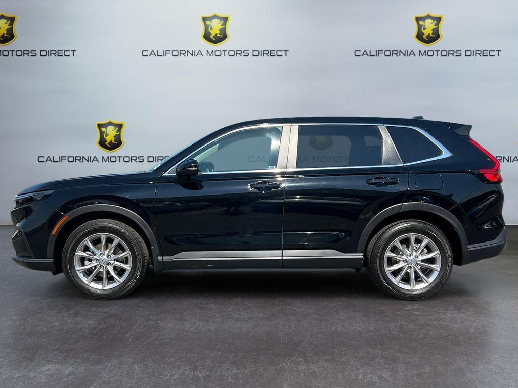 used 2023 Honda CR-V car, priced at $28,999