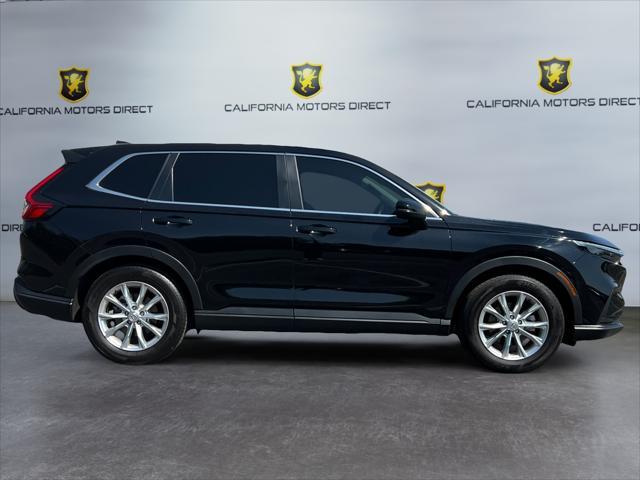 used 2024 Honda CR-V car, priced at $31,899