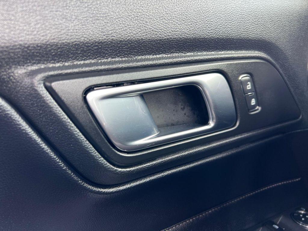 used 2022 Ford Mustang car, priced at $20,499