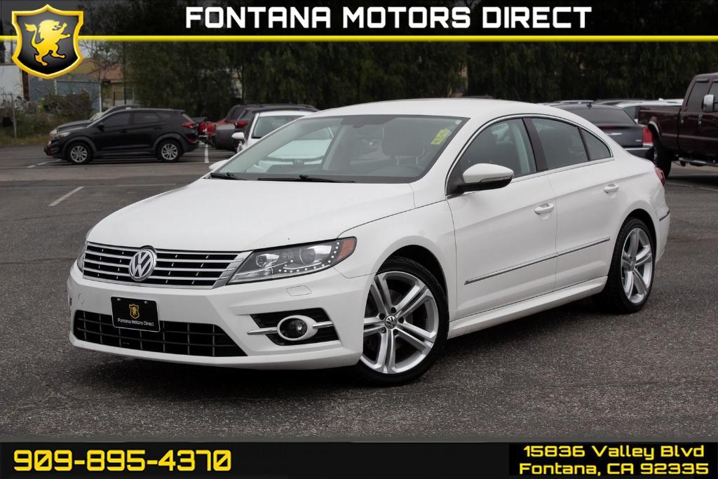 used 2014 Volkswagen CC car, priced at $11,999