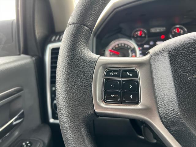 used 2022 Ram 1500 Classic car, priced at $23,899