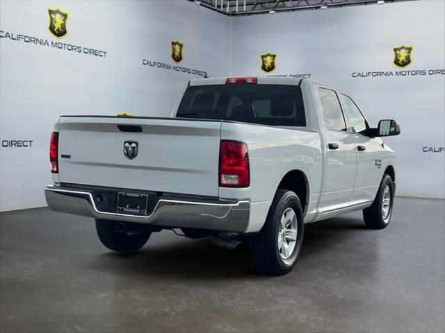 used 2022 Ram 1500 Classic car, priced at $23,899