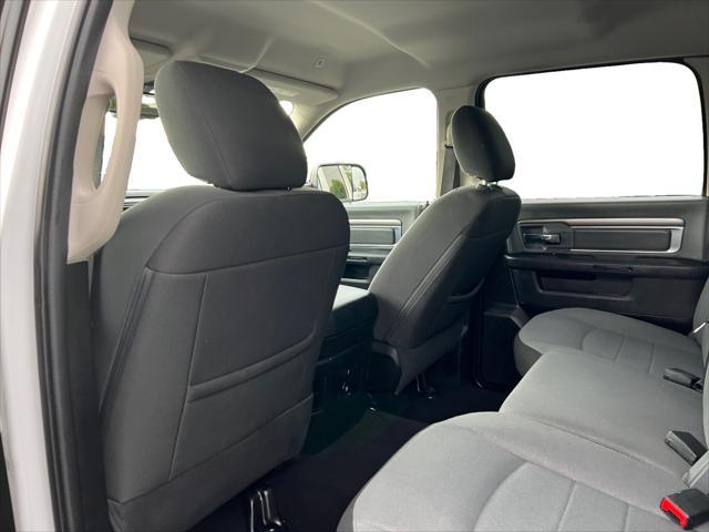 used 2022 Ram 1500 Classic car, priced at $23,899