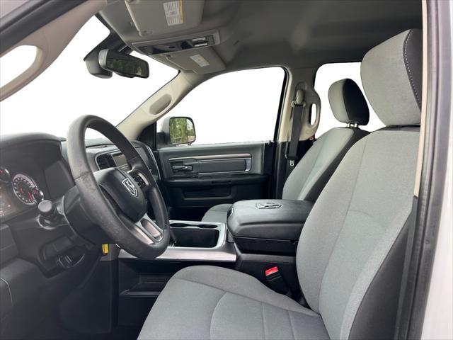 used 2022 Ram 1500 Classic car, priced at $23,899