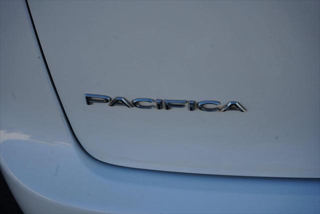 used 2020 Chrysler Pacifica car, priced at $20,999