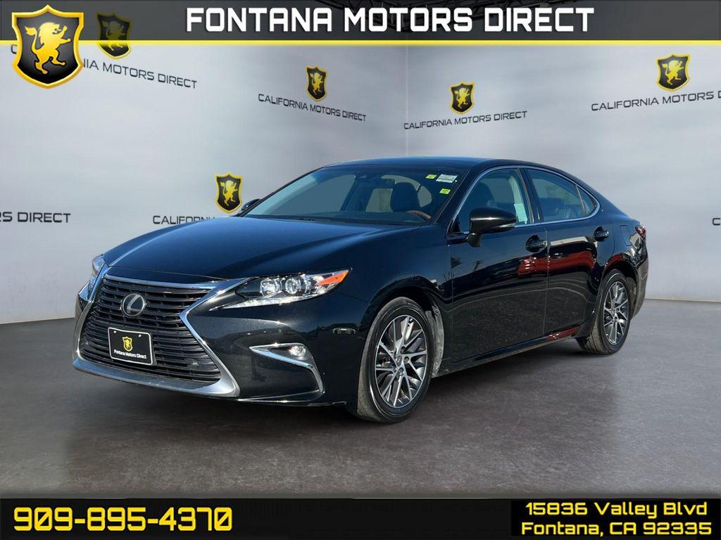 used 2017 Lexus ES 350 car, priced at $19,999