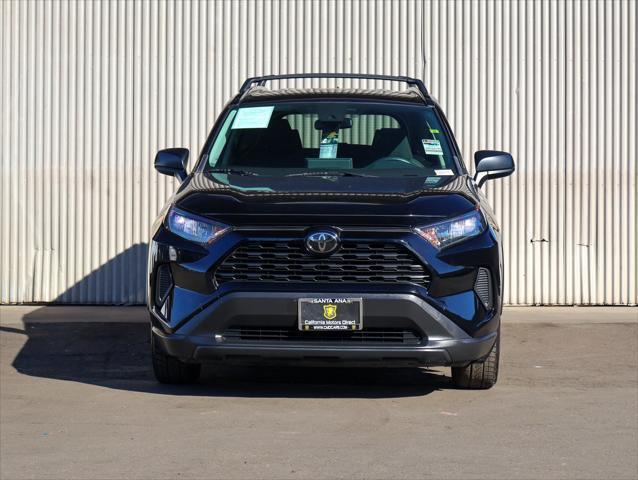 used 2020 Toyota RAV4 car, priced at $19,799