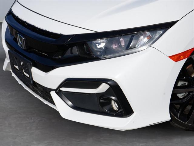 used 2021 Honda Civic car, priced at $21,399