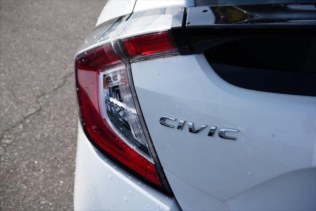 used 2021 Honda Civic car, priced at $21,399