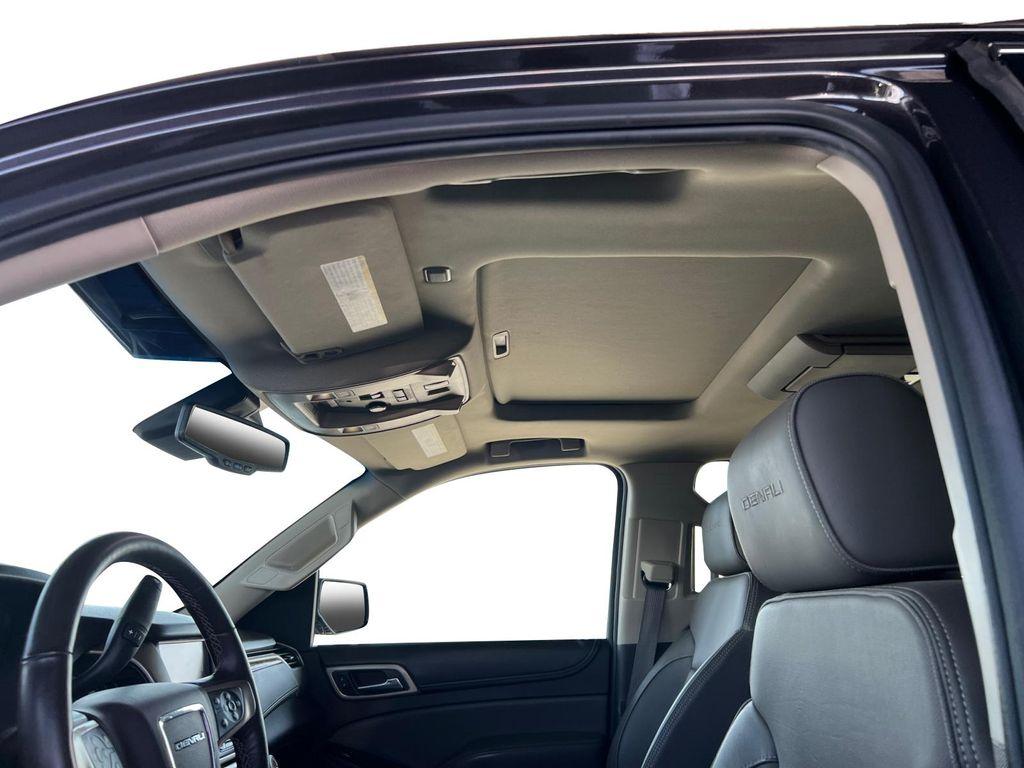 used 2016 GMC Yukon car, priced at $35,499