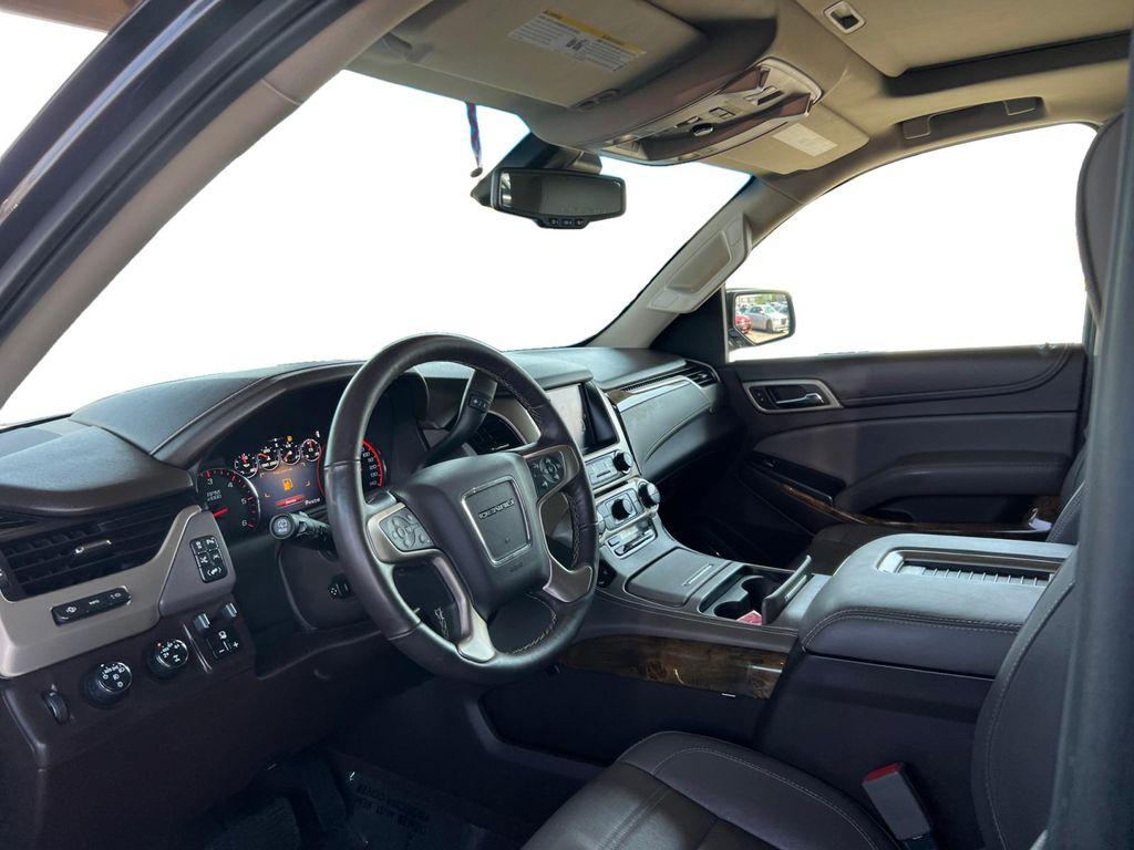 used 2016 GMC Yukon car, priced at $35,499