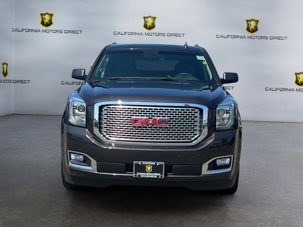 used 2016 GMC Yukon car, priced at $35,499