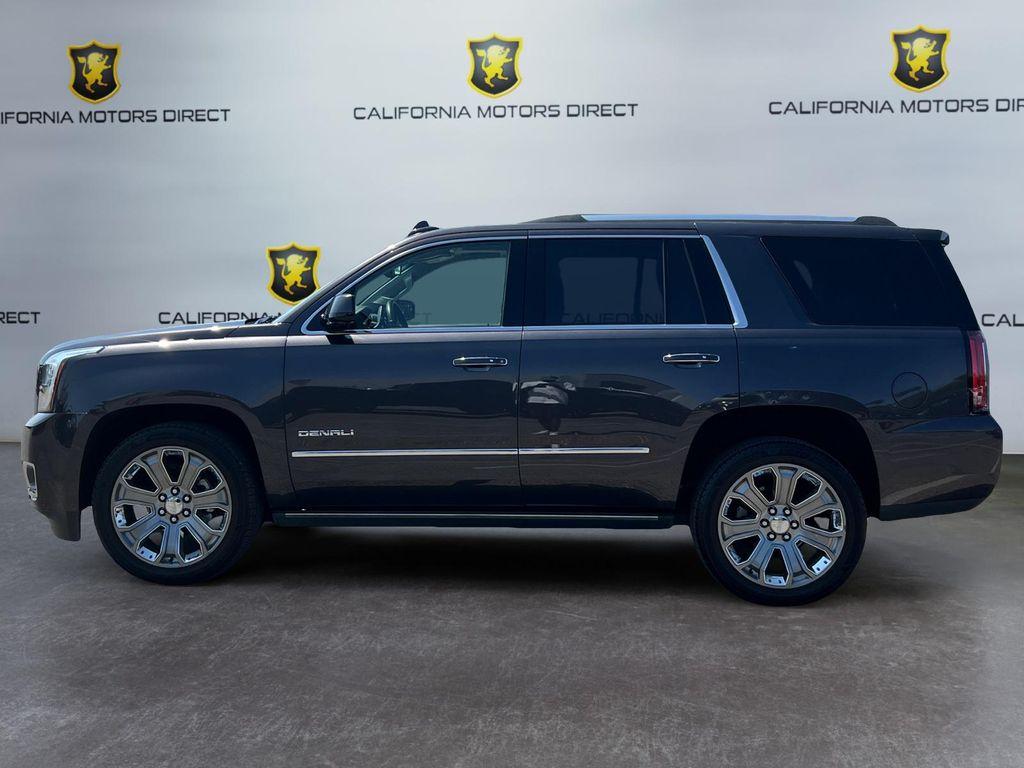 used 2016 GMC Yukon car, priced at $35,499
