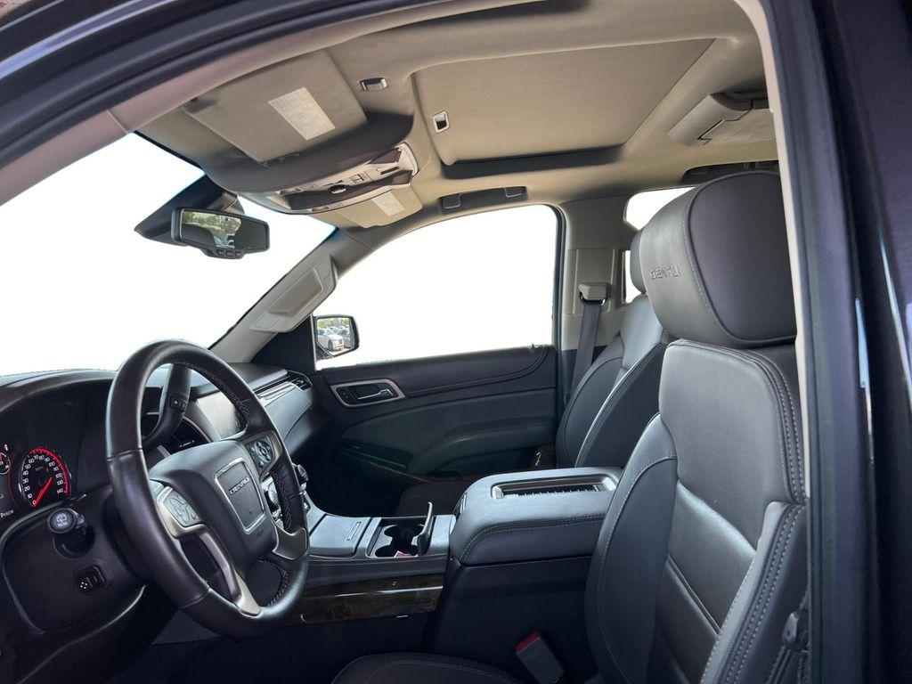 used 2016 GMC Yukon car, priced at $35,499