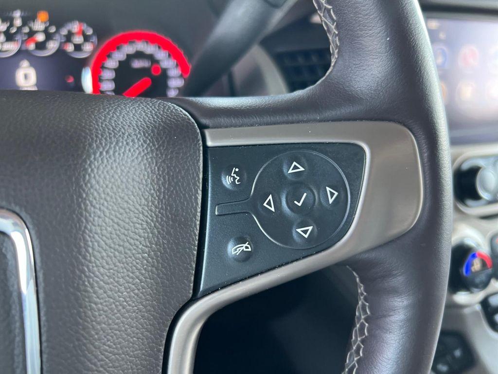 used 2016 GMC Yukon car, priced at $35,499