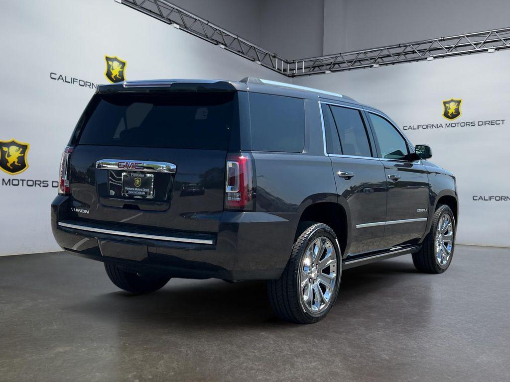 used 2016 GMC Yukon car, priced at $35,499