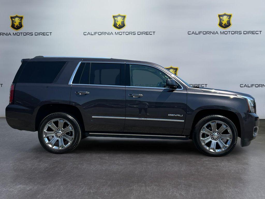 used 2016 GMC Yukon car, priced at $35,499