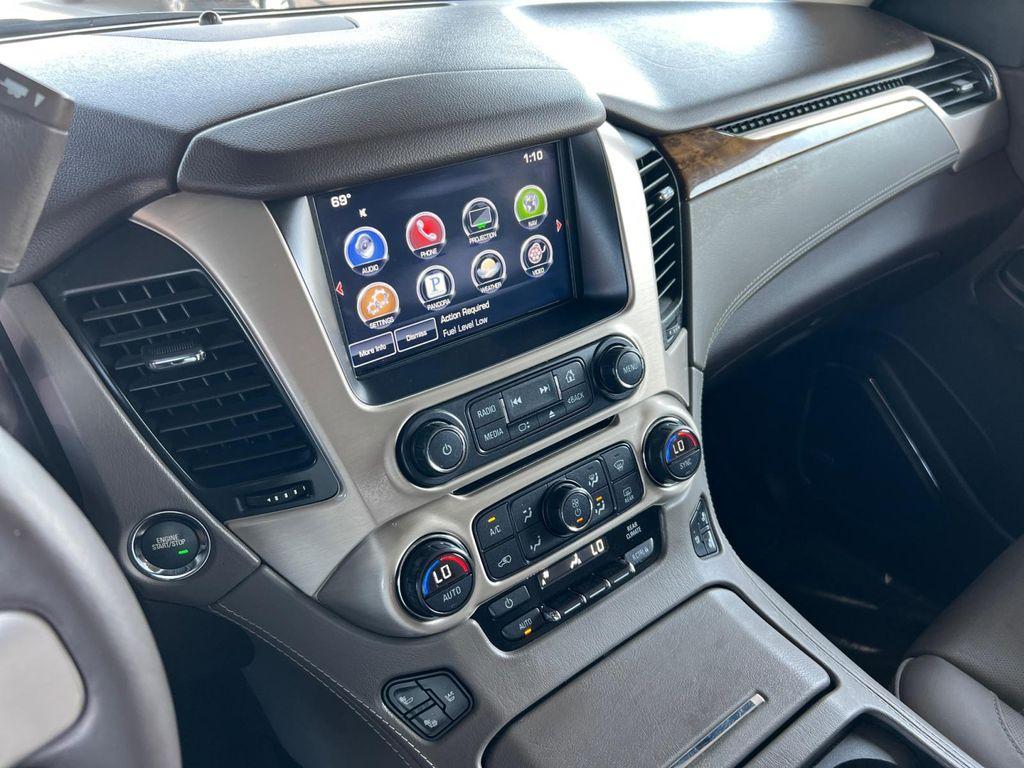 used 2016 GMC Yukon car, priced at $35,499