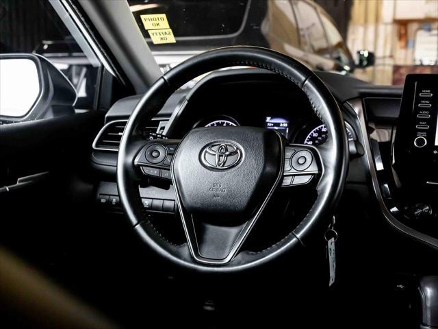 used 2022 Toyota Camry car, priced at $20,199