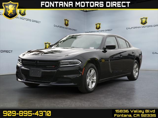 used 2021 Dodge Charger car, priced at $19,399