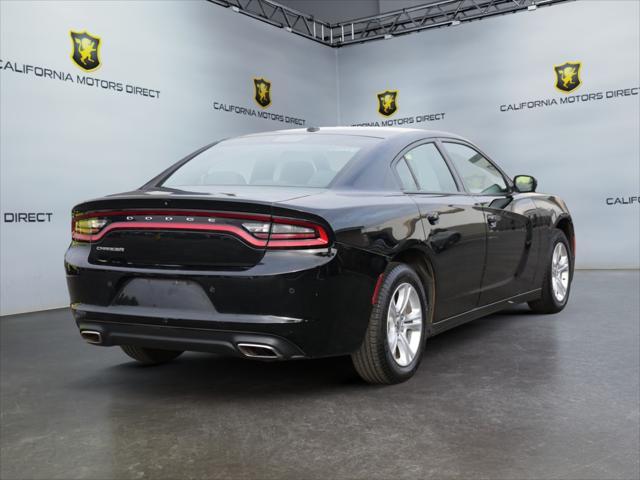 used 2021 Dodge Charger car, priced at $19,399