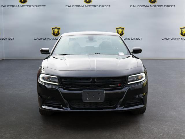 used 2021 Dodge Charger car, priced at $19,399