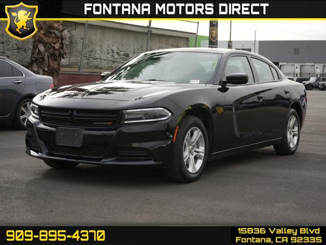 used 2021 Dodge Charger car, priced at $19,999