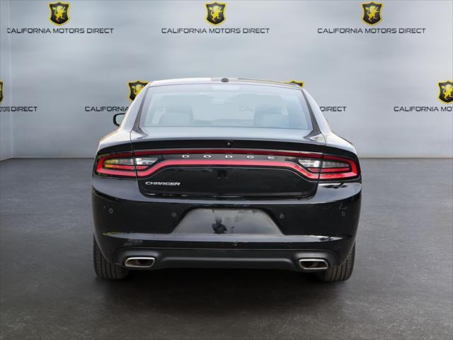 used 2021 Dodge Charger car, priced at $19,399