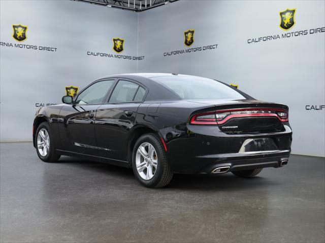 used 2021 Dodge Charger car, priced at $19,399