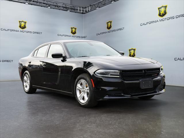 used 2021 Dodge Charger car, priced at $19,399