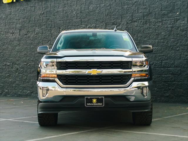 used 2017 Chevrolet Silverado 1500 car, priced at $30,561