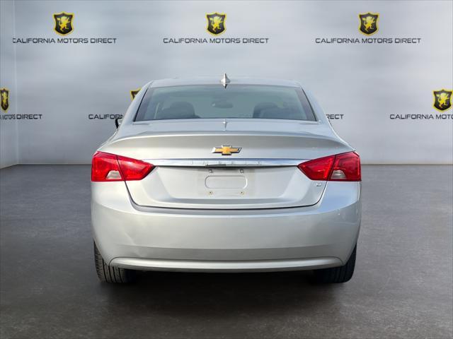 used 2017 Chevrolet Impala car, priced at $13,725