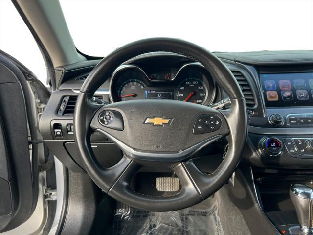 used 2017 Chevrolet Impala car, priced at $13,725