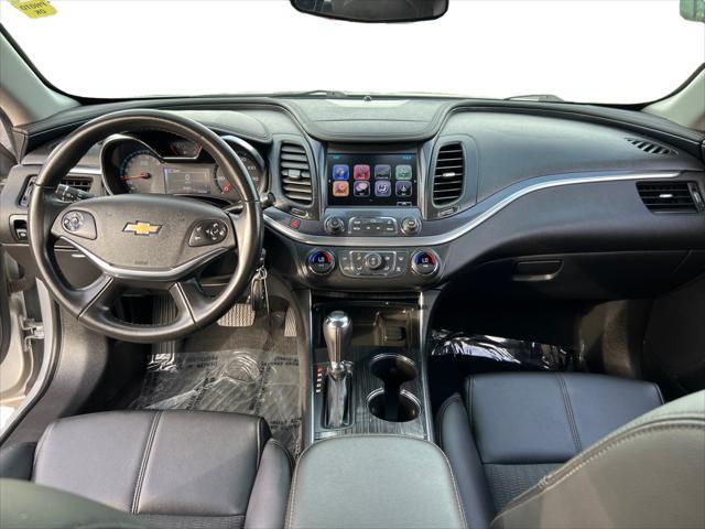 used 2017 Chevrolet Impala car, priced at $13,725