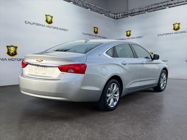 used 2017 Chevrolet Impala car, priced at $13,725