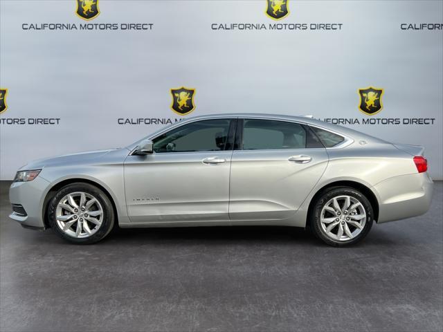 used 2017 Chevrolet Impala car, priced at $13,725